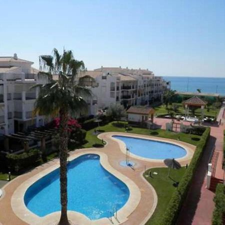 Elegant Apartment Torrox 58M² + Pool Exterior foto